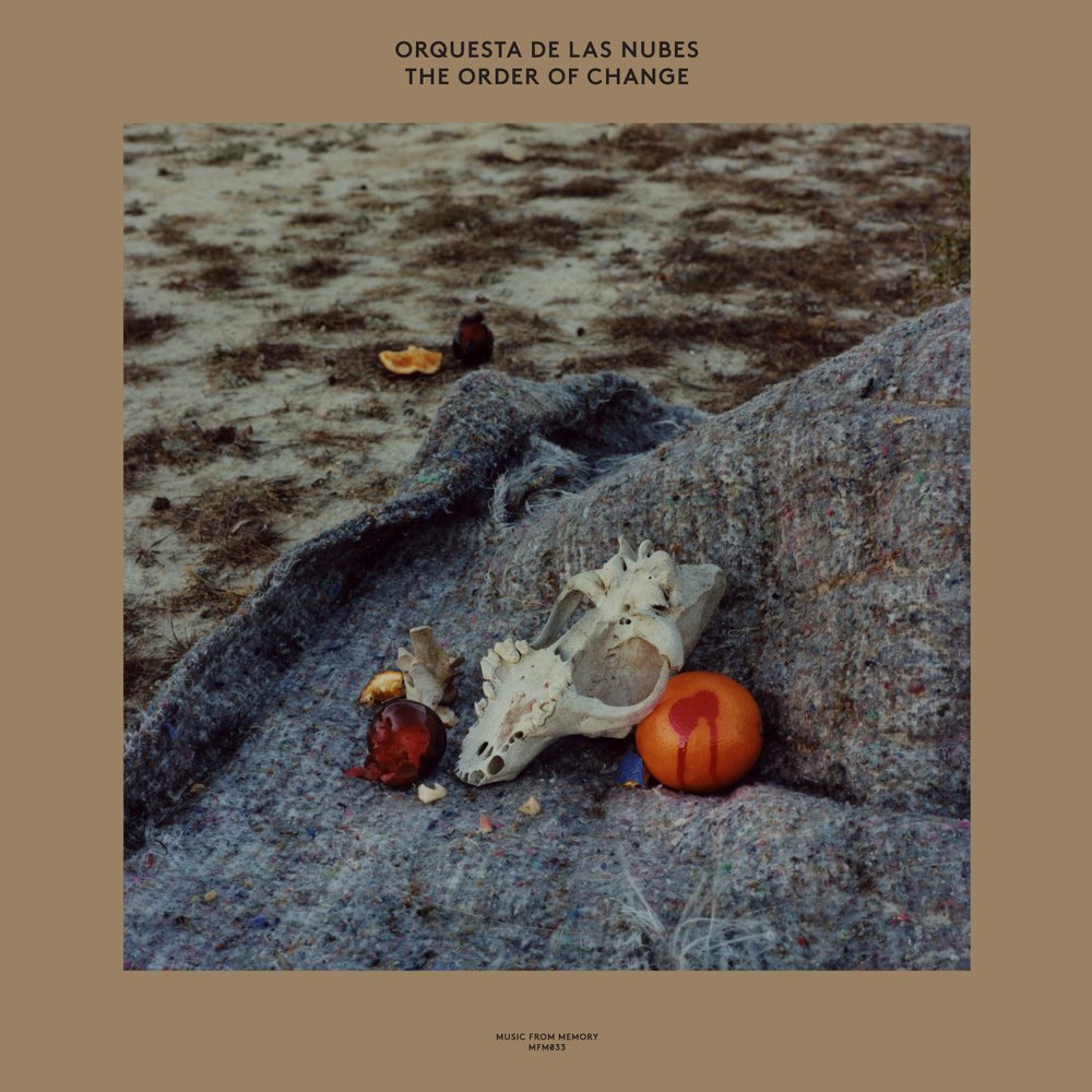 Orquesta De Las Nubes - The Order Of Change - LP
