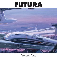 Golden Cup - Futura - LP