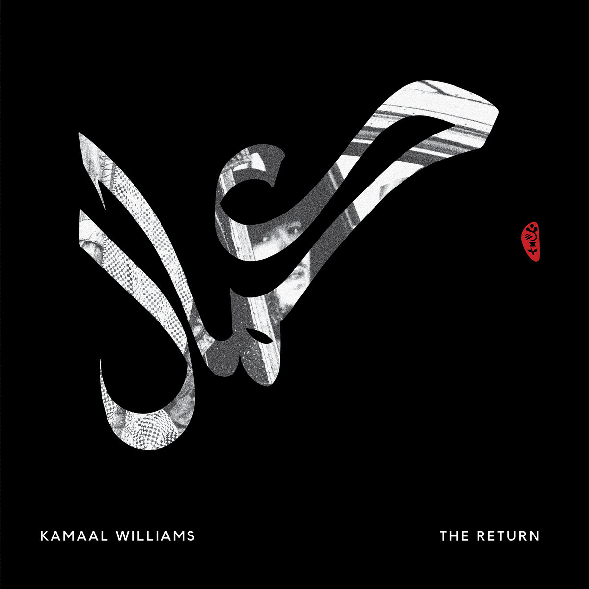 Kamaal Williams - The Return - LP