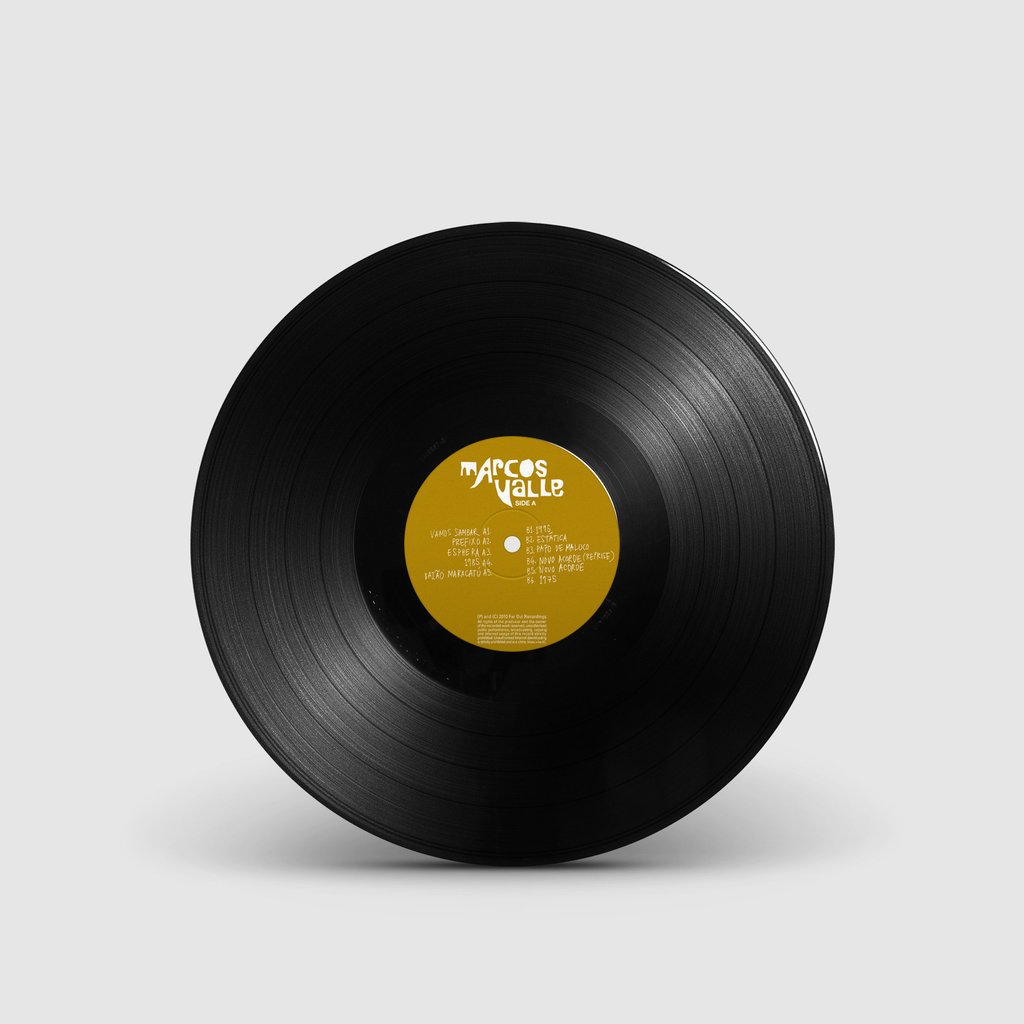 Marcos Valle - Estática - LP - Image 3