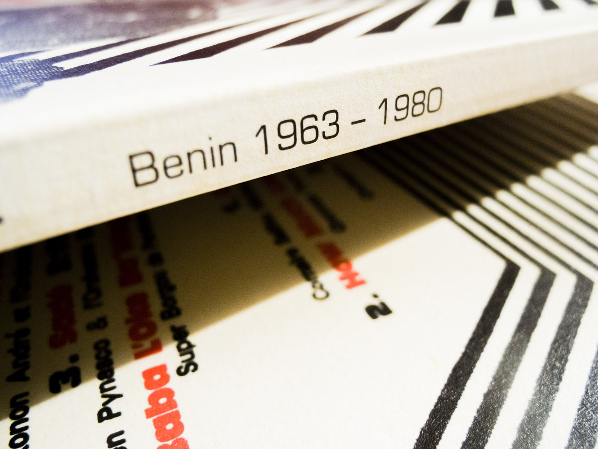 V/A - African Scream Contest Vol.2 - Benin 1963-1980 - 2LP - Image 2
