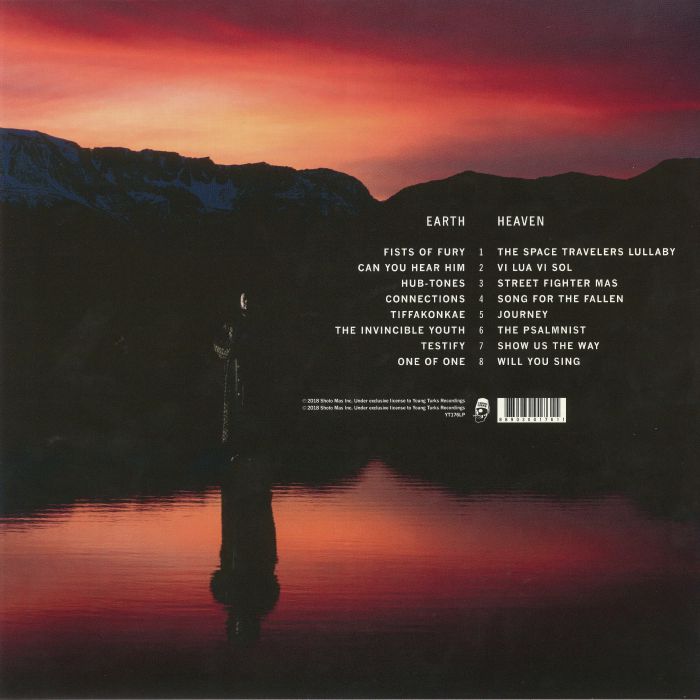 Kamasi Washington - Heaven And Earth - 3CD - Image 2