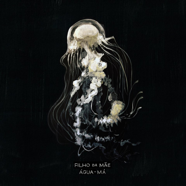 Filho Da Mãe - Água-Má - LP