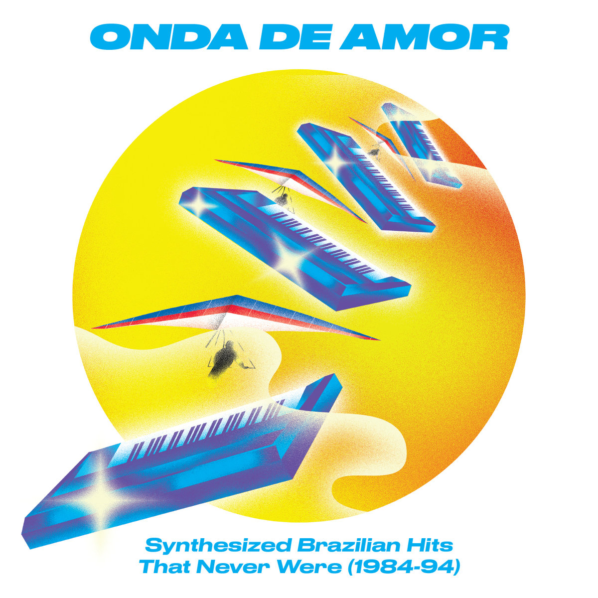 V/A - Onda De Amor - 2LP