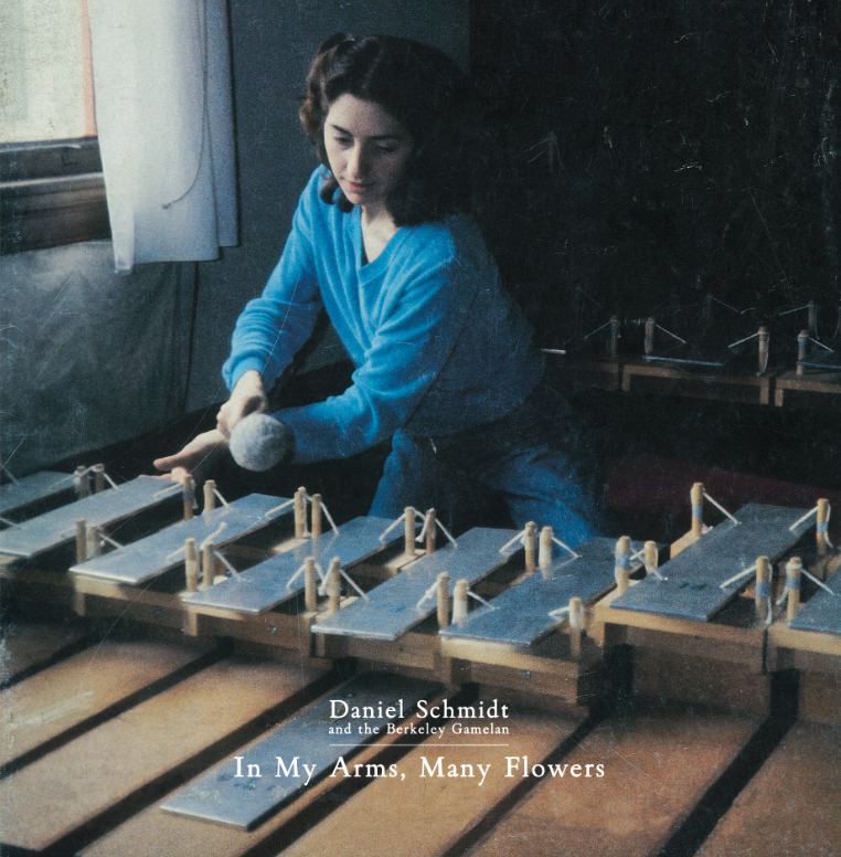 Daniel Schmidt - In My Arms, Many Flowers - LP
