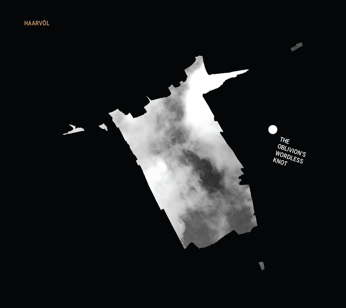 Haarvöl - The Oblivion's Wordless Knot - CD