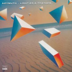 Azymuth - Light As A Feather - LP