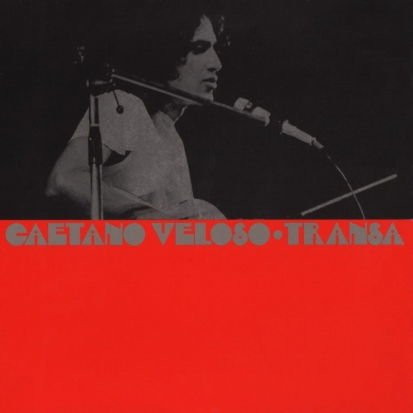 Caetano Veloso - Transa - LP
