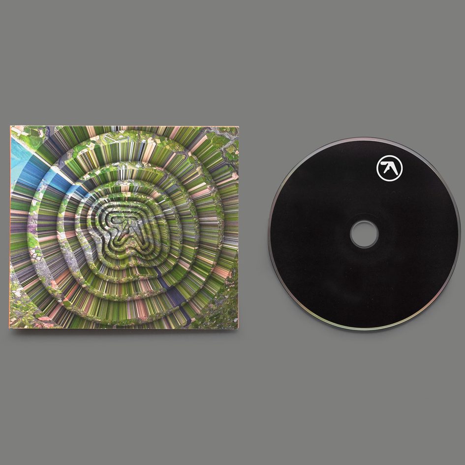 Aphex Twin - Collapse EP - CD - Image 2