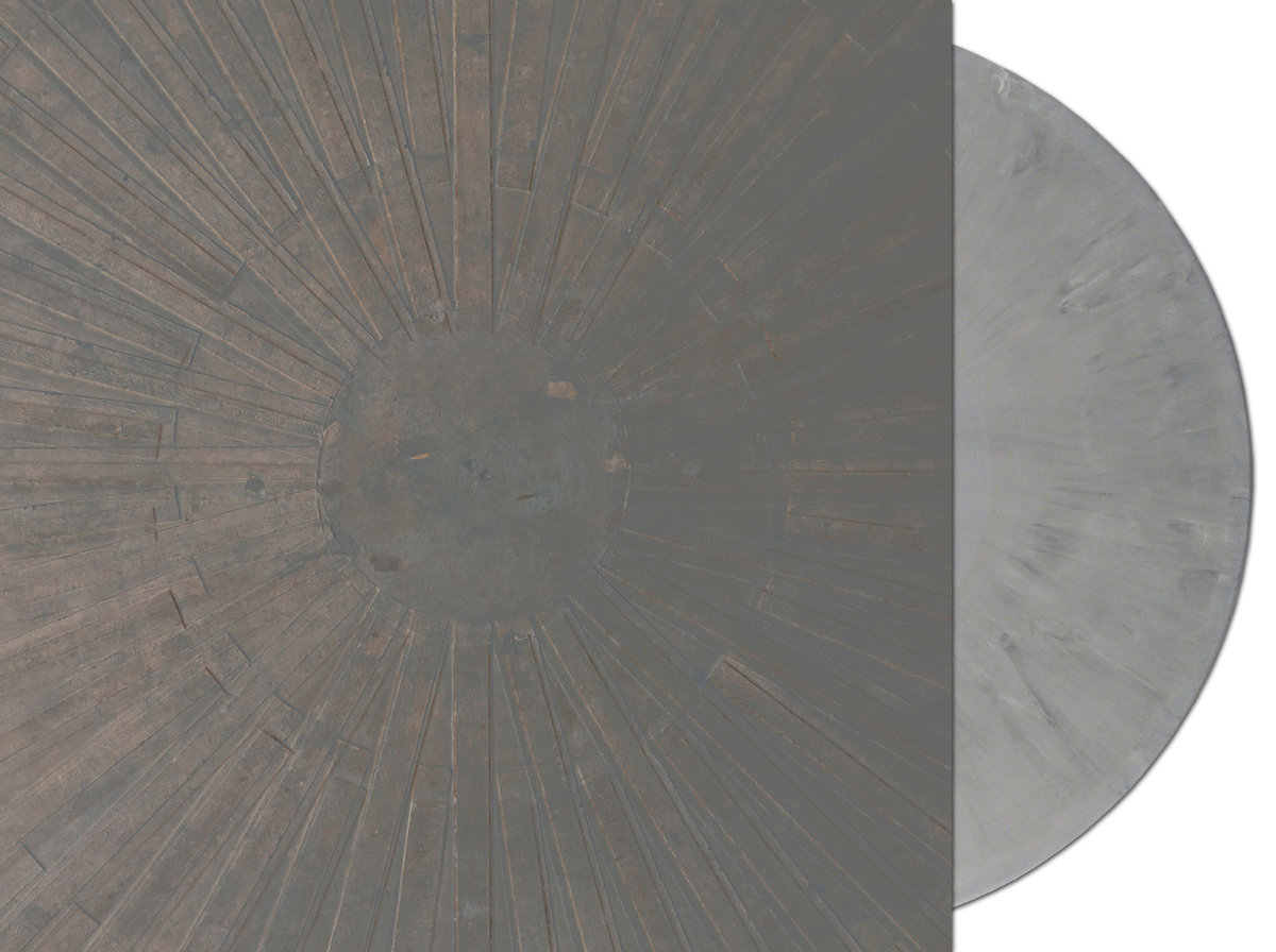William Basinski + Lawrence English - Selva Oscura - LP (Coloured) - Image 2