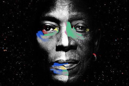 Tony Allen / Jeff Mills - Tomorrow Comes The Harvest - EP - Image 3
