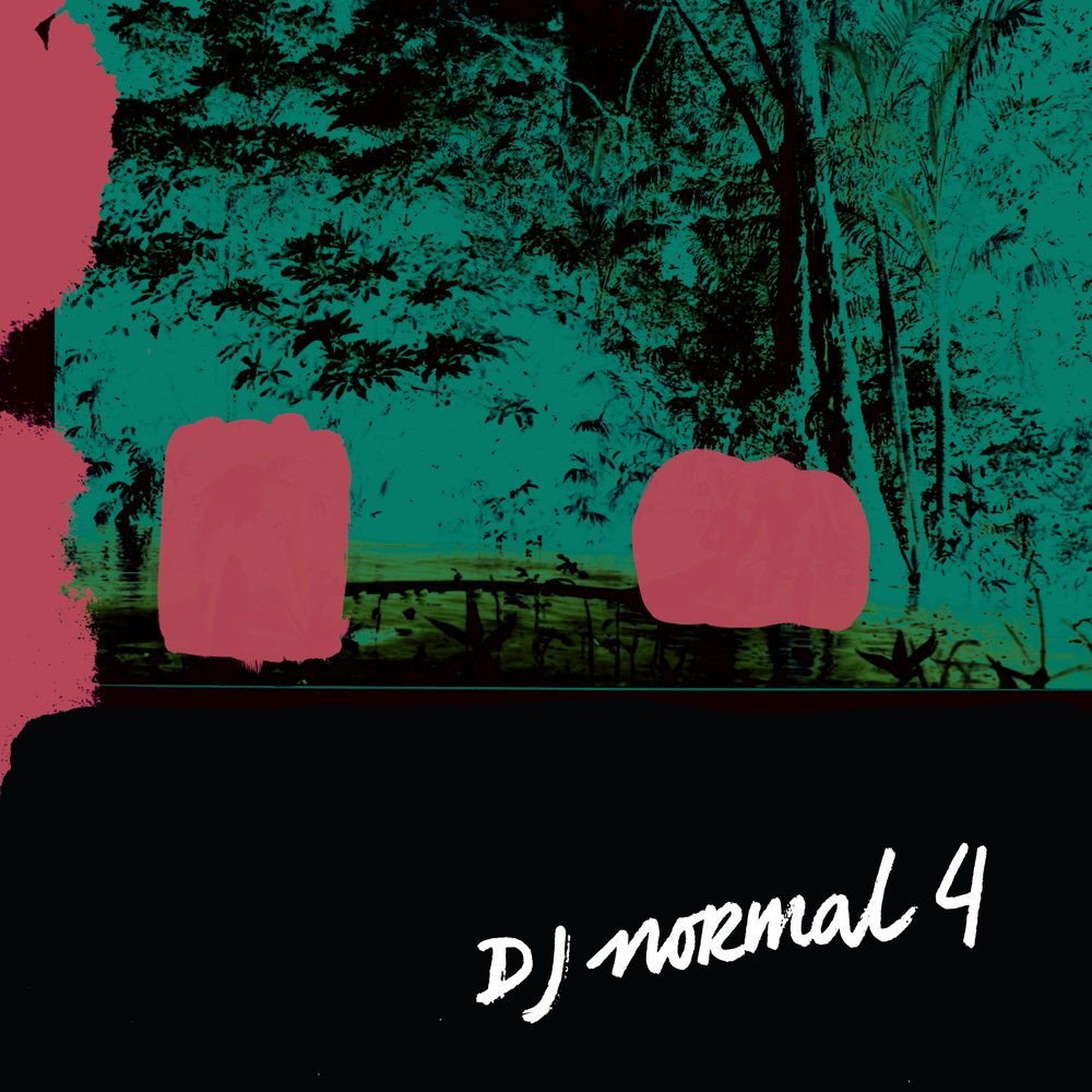 DJ Normal 4 - Exoticz - EP