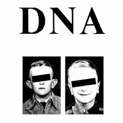 DNA - You & You - 7" (Coloured)