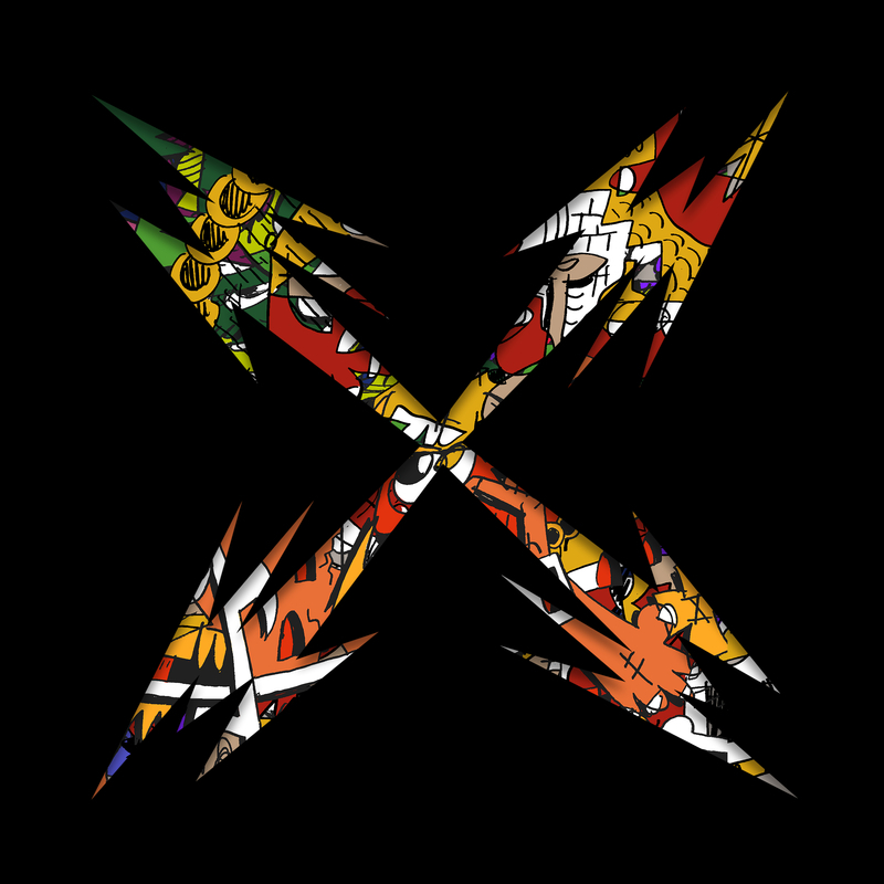V/A - Brainfeeder X - 4LP Box