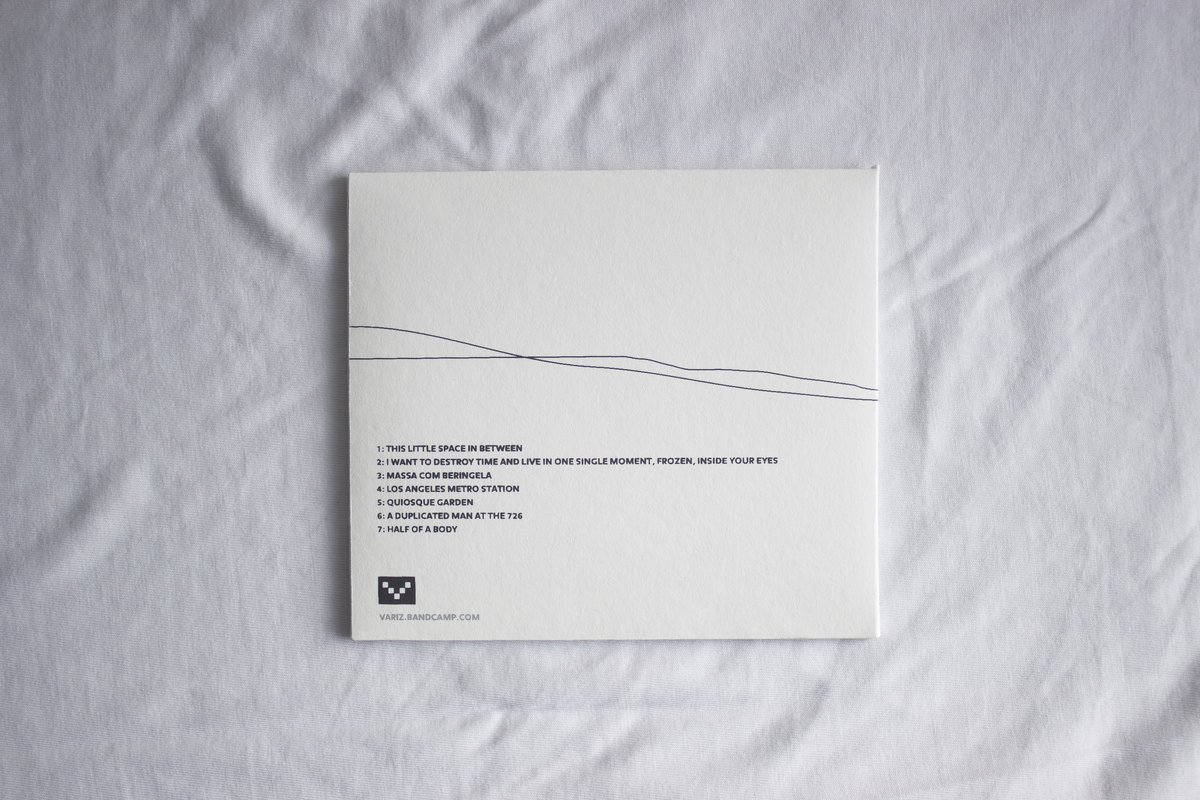 Alagoa - To Be A Mountain - CD - Image 3