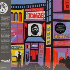 Tom Zé - Grande Liquidação - LP