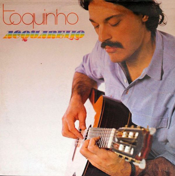 Toquinho - Acquarello - LP