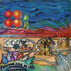 Perfume Azul Do Sol - Nascimento - LP
