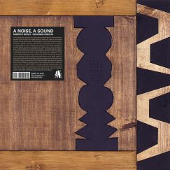 Roberto Musci & Giovanni Venosta - A Noise, A Sound - 2LP