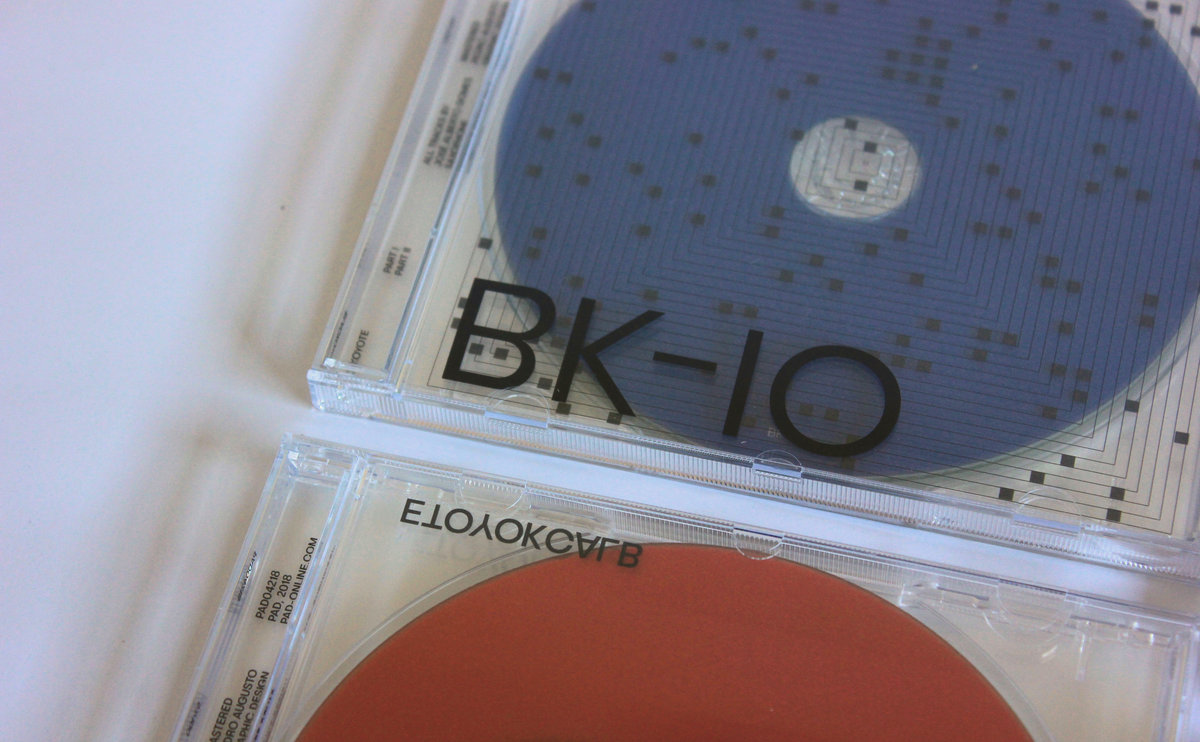 Blac Koyote - IO - CD - Image 2