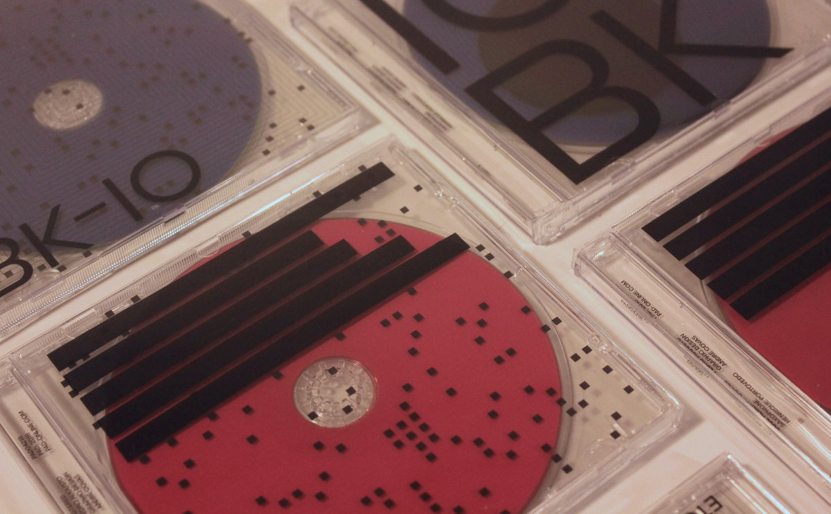 Blac Koyote - IO - CD - Image 3