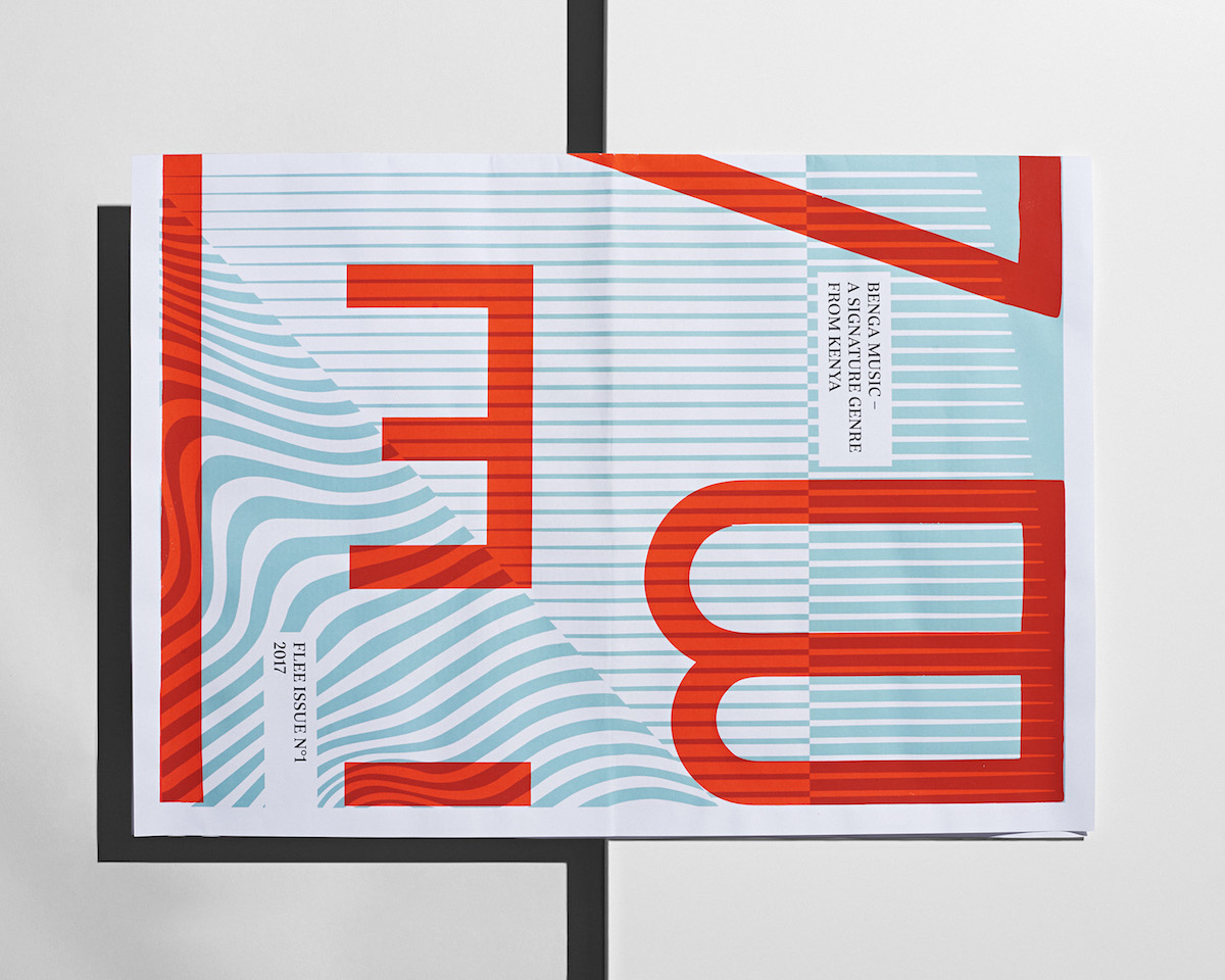 V/A - Benga Music: A Signature Genre From Kenya - LP + Silkscreen Magazine - Image 3