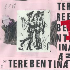 Terebentina - EP 1 - CD