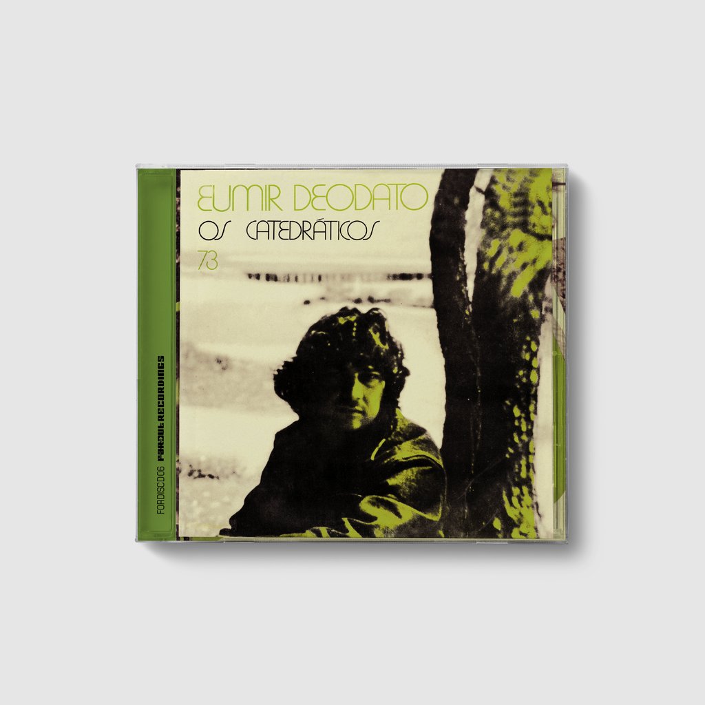 Eumir Deodato - Os Catedráticos 73 - CD - Image 2