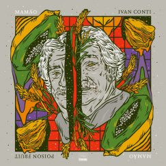 Ivan "Mamão" Conti - Poison Fruit - LP