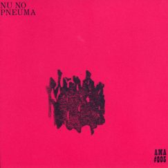 Nu No - Pneuma - CDr