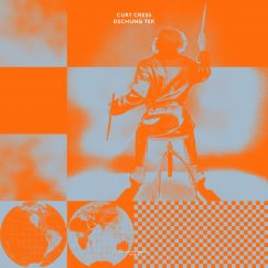 Curt Cress - Dschung Tek - EP