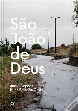 André Cepeda e Nuno Brandão Costa - São João de Deus - Livro (Book)