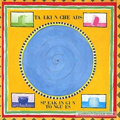 Talking Heads - Speaking In Tongues - LP