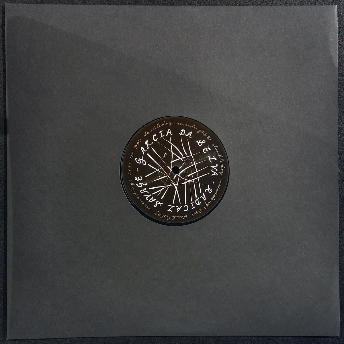 Garcia Da Selva - Radical Savage - LP - Image 3