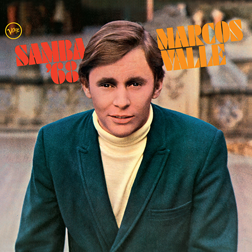 Marcos Valle - Samba '68 - LP