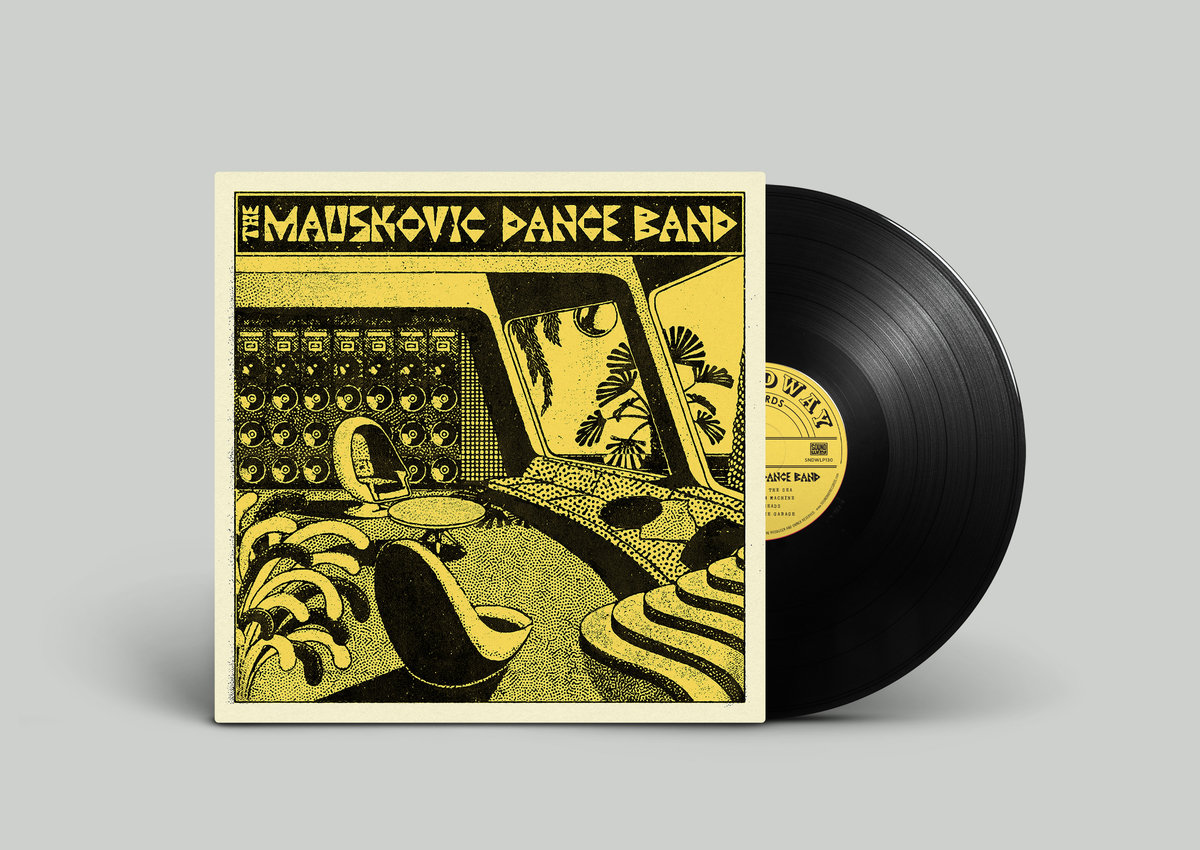 The Mauskovic Dance Band - The Mauskovic Dance Band - LP - Image 2