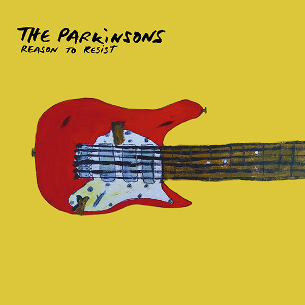 The Parkinsons - Reason To Resist - LP (Red)
