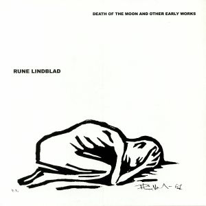 Rune Lindblad - Death Of The Moon & Other Early Works - LP