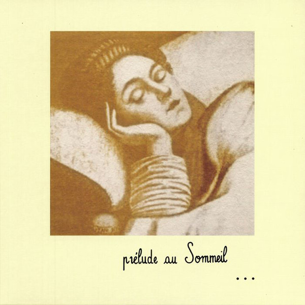 Jean-Jacques Perrey - Prélude Au Sommeil - LP