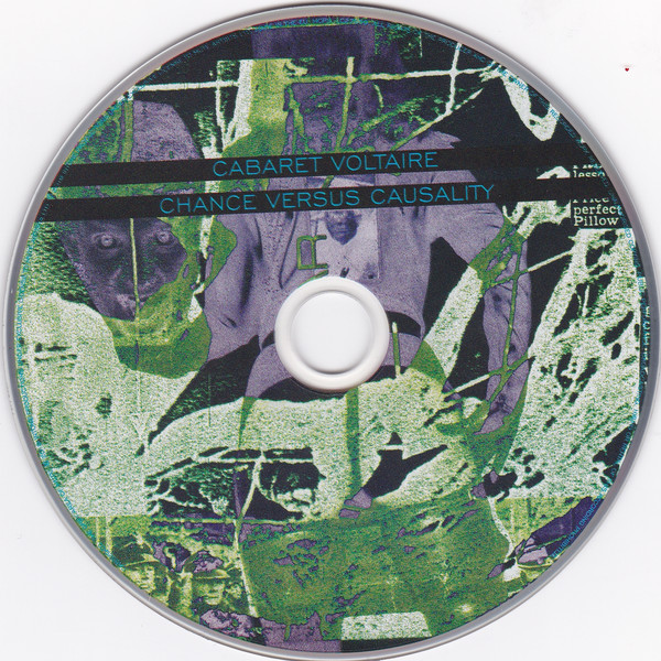 Cabaret Voltaire - Chance VS Casuality - CD - Image 2