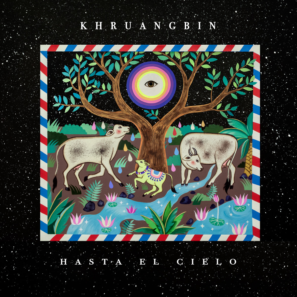 Khruangbin - Hasta El Cielo - CD