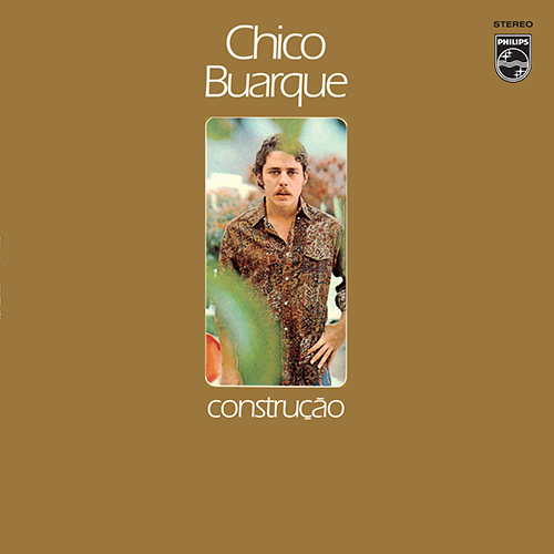 Chico Buarque - Construção - LP