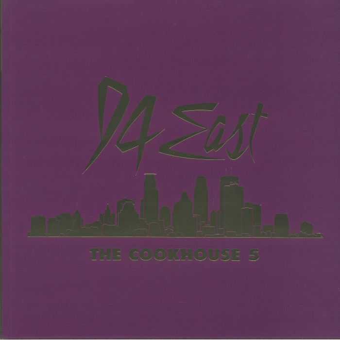 94 East - The Cookhouse 5 - LP
