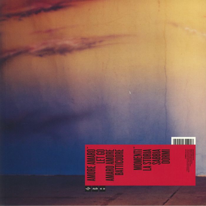 Alessandro Cortini - Volume Massimo - LP - Image 2
