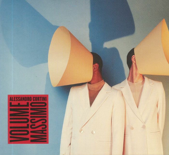 Alessandro Cortini - Volume Massimo - CD