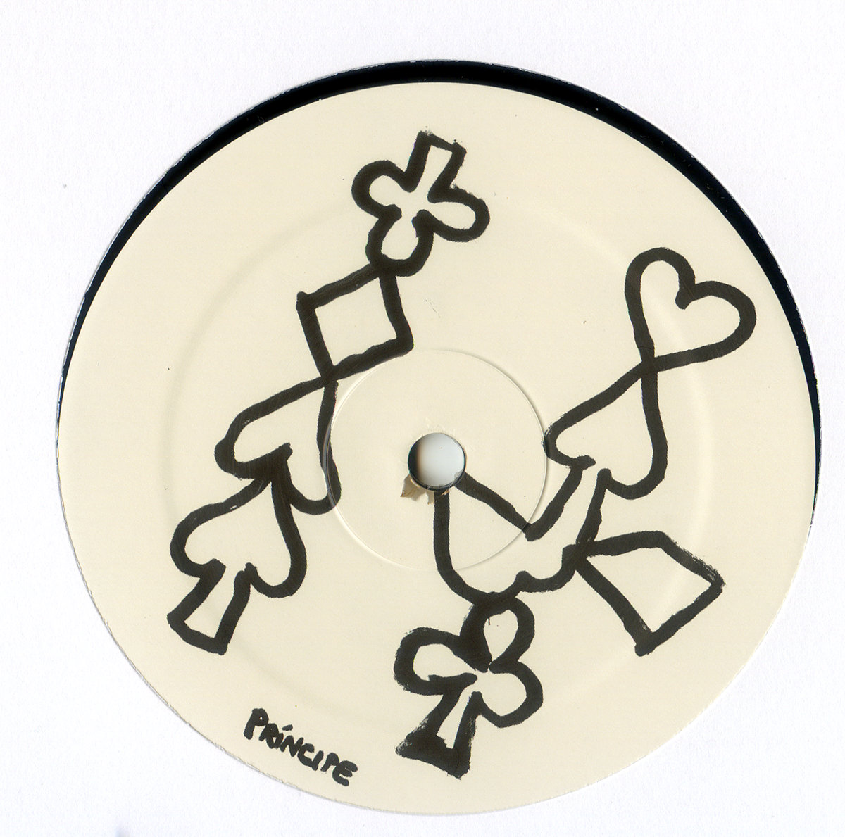 DJ Nigga Fox - Cartas Na Manga - 2LP - Image 2