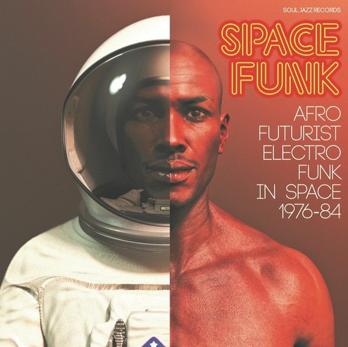 V/A - Space Funk - Afro Futurist Electro Funk In Space 1976-84 - CD