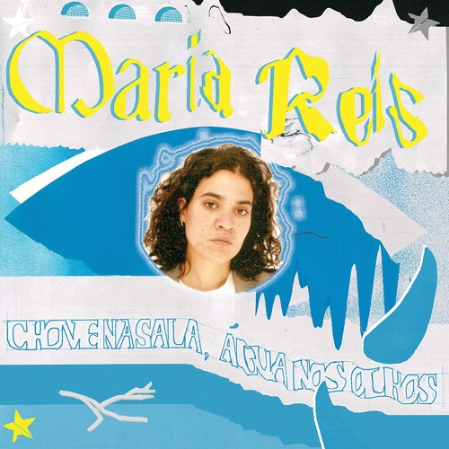 Maria Reis - Chove Na Sala, Água Nos Olhos - 10"