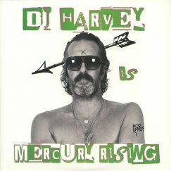 DJ Harvey - The Sound Of Mercury Rising: Volume 2 - 2LP