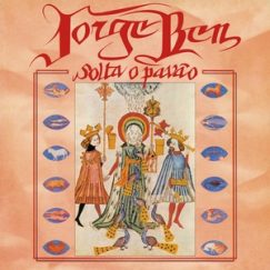 Jorge Ben - Solta O Pavão - LP (Pink)